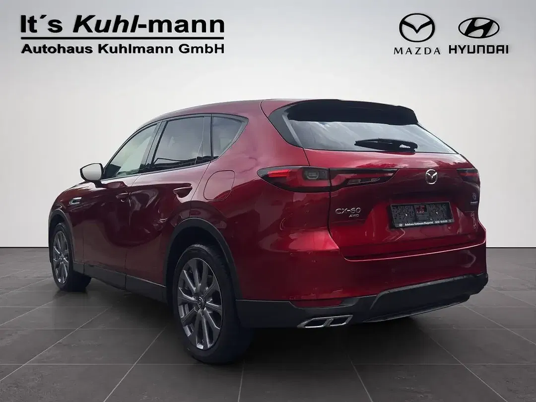 Mazda CX-60 - Thumbnail 4
