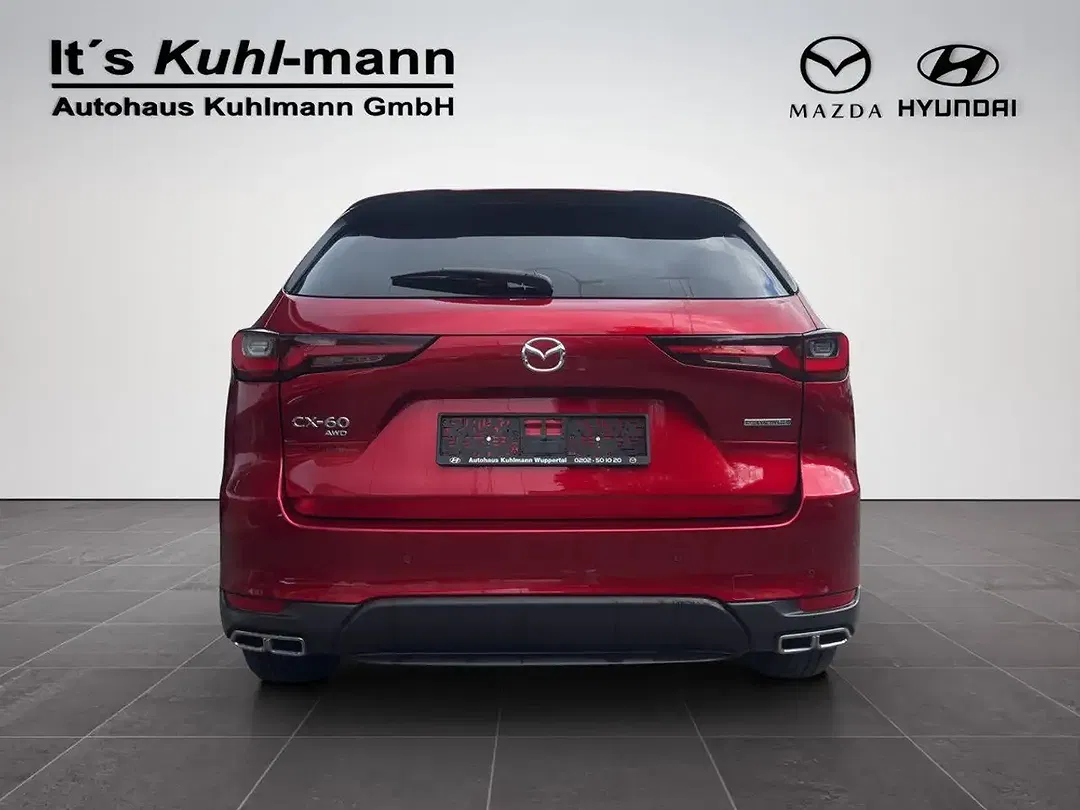 Mazda CX-60 - Thumbnail 5
