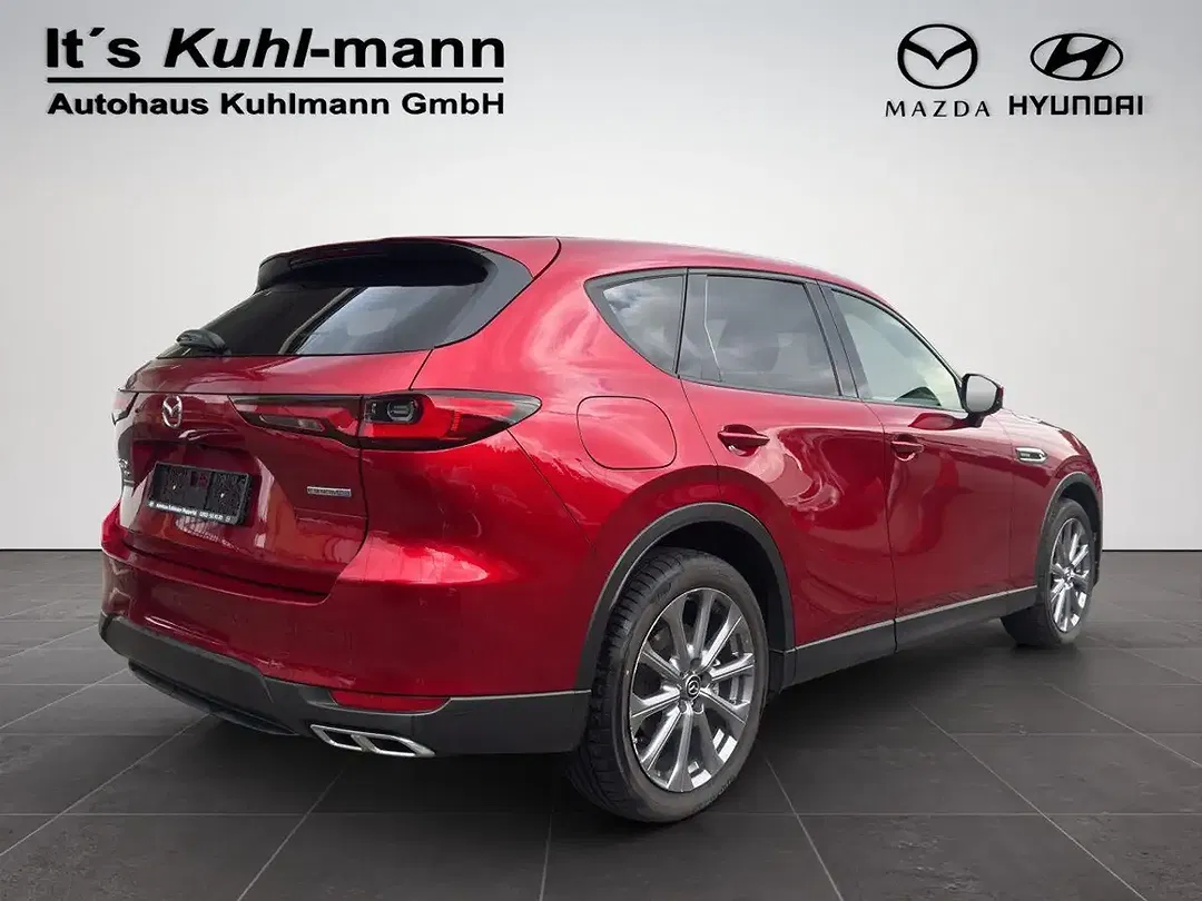 Mazda CX-60 - Thumbnail 6