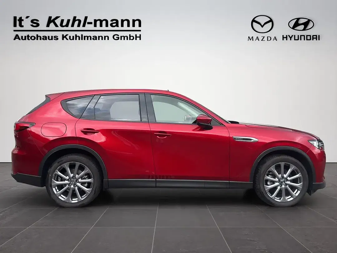 Mazda CX-60 - Thumbnail 7