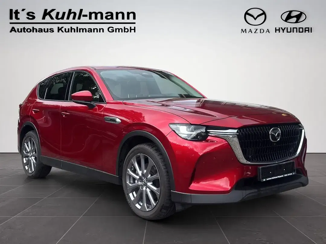 Mazda CX-60 - Thumbnail 8