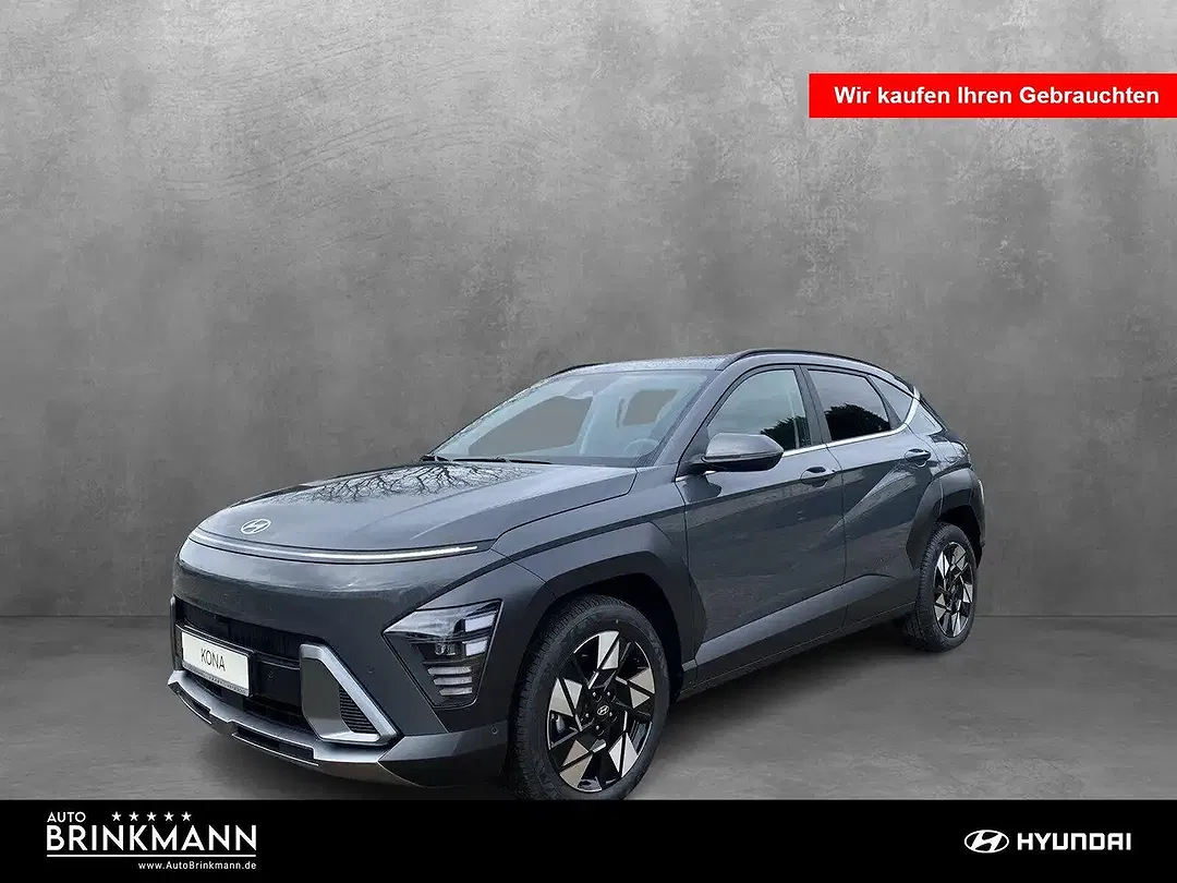 Hyundai KONA - Thumbnail 1
