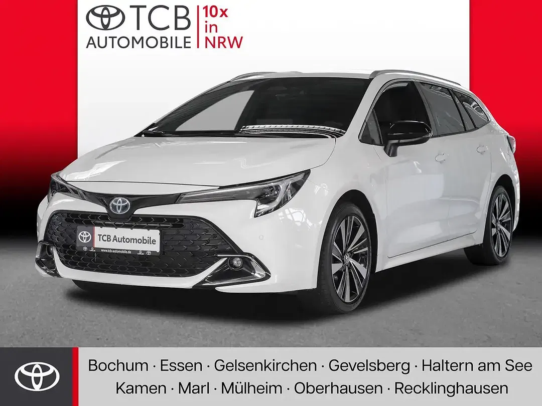 Toyota Corolla - Thumbnail 1