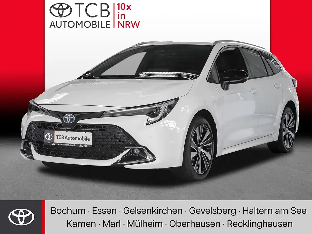 Toyota Corolla - Afbeelding 1