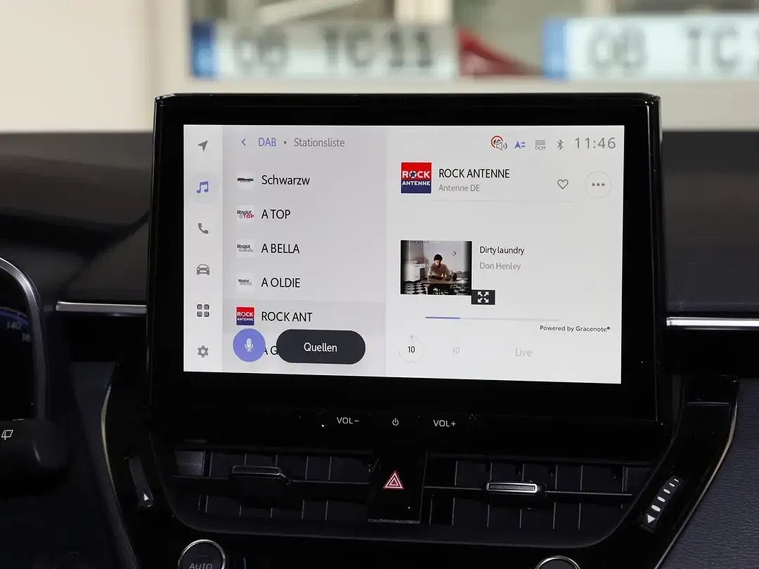 Toyota Corolla - Thumbnail 10