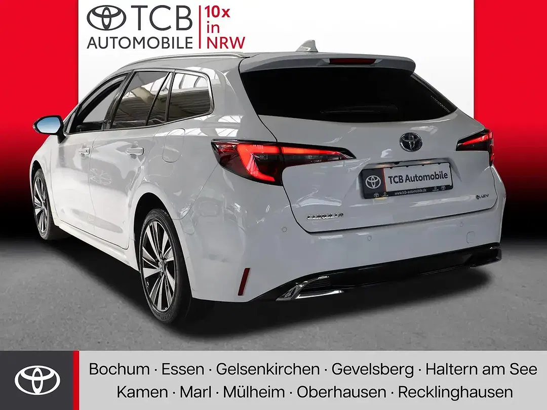 Toyota Corolla - Thumbnail 2