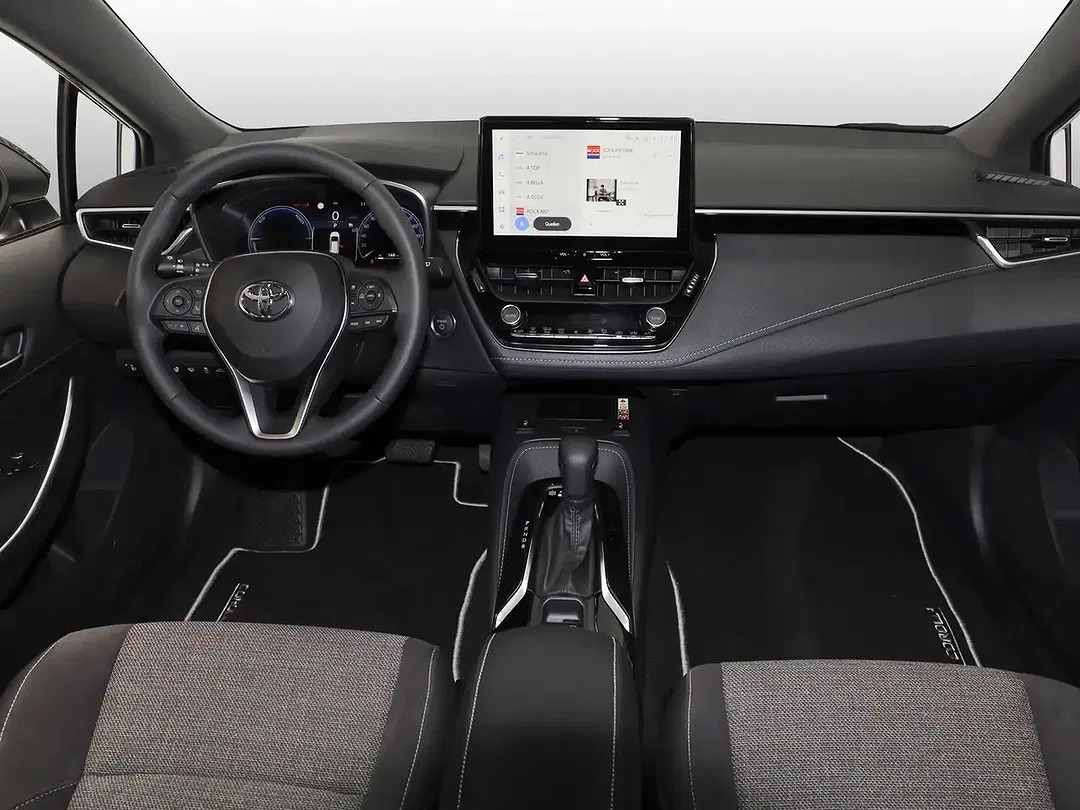 Toyota Corolla - Thumbnail 8
