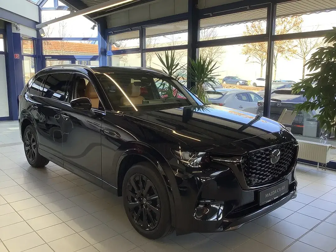 Mazda CX-80 - Thumbnail 1