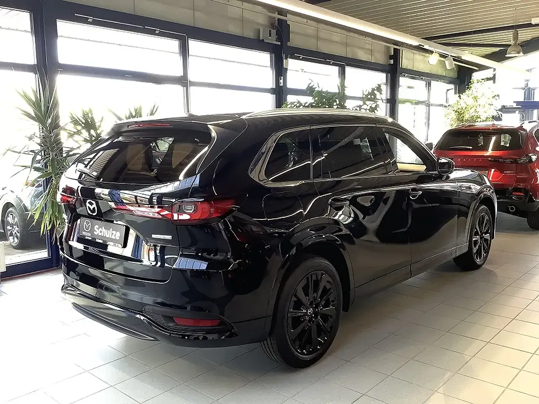 Mazda CX-80 - Thumbnail 3