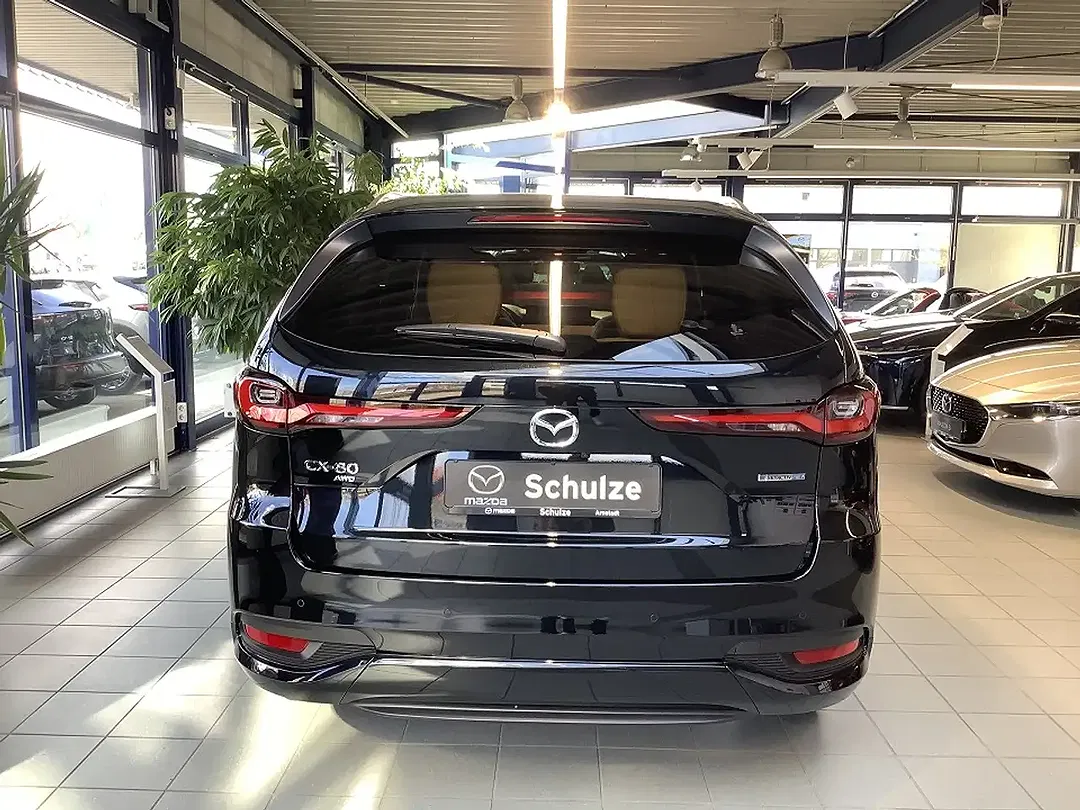 Mazda CX-80 - Thumbnail 4