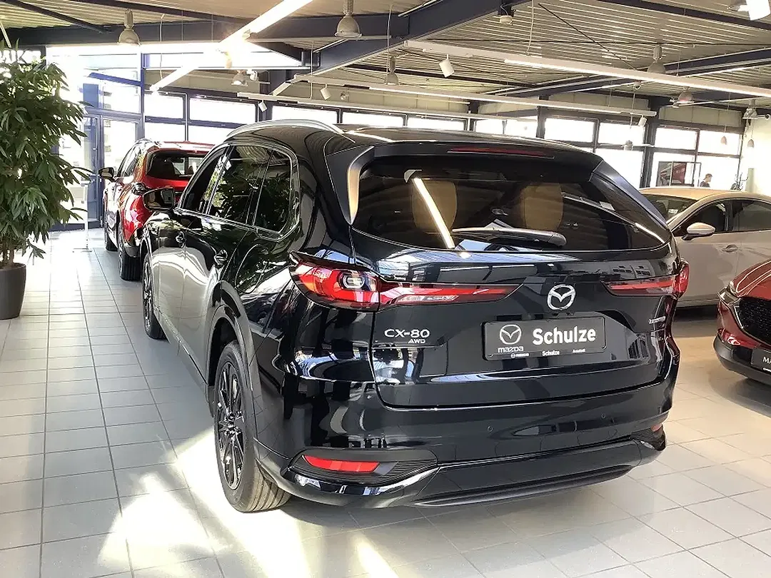 Mazda CX-80 - Thumbnail 5