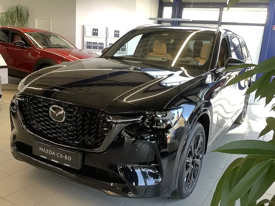 Mazda CX-80 - Thumbnail 6