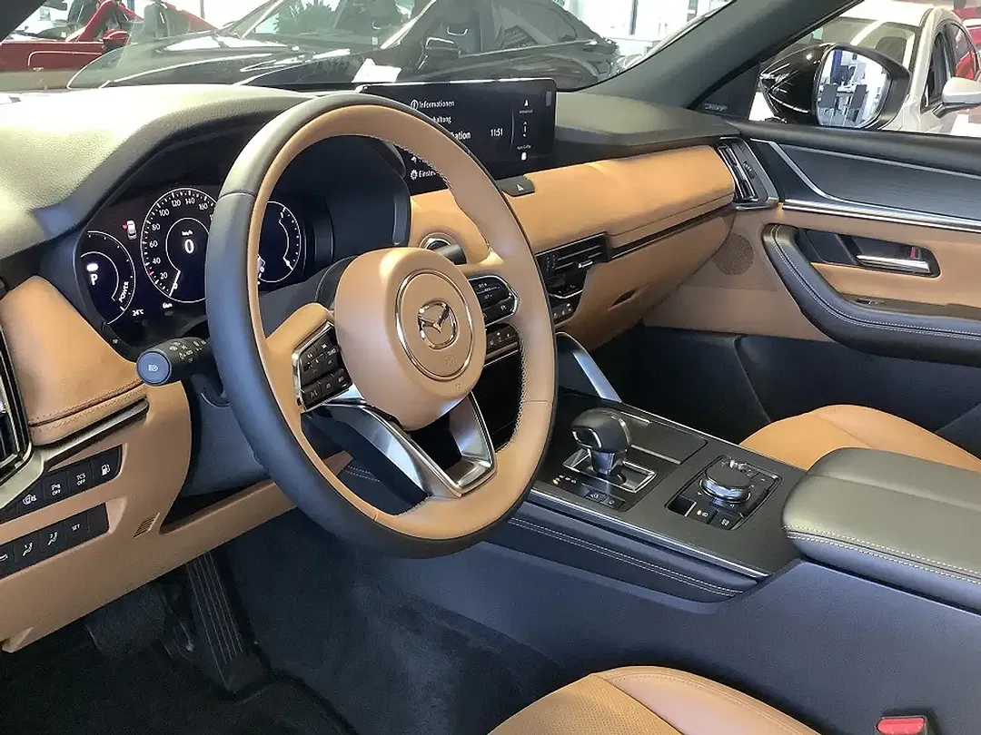 Mazda CX-80 - Thumbnail 9