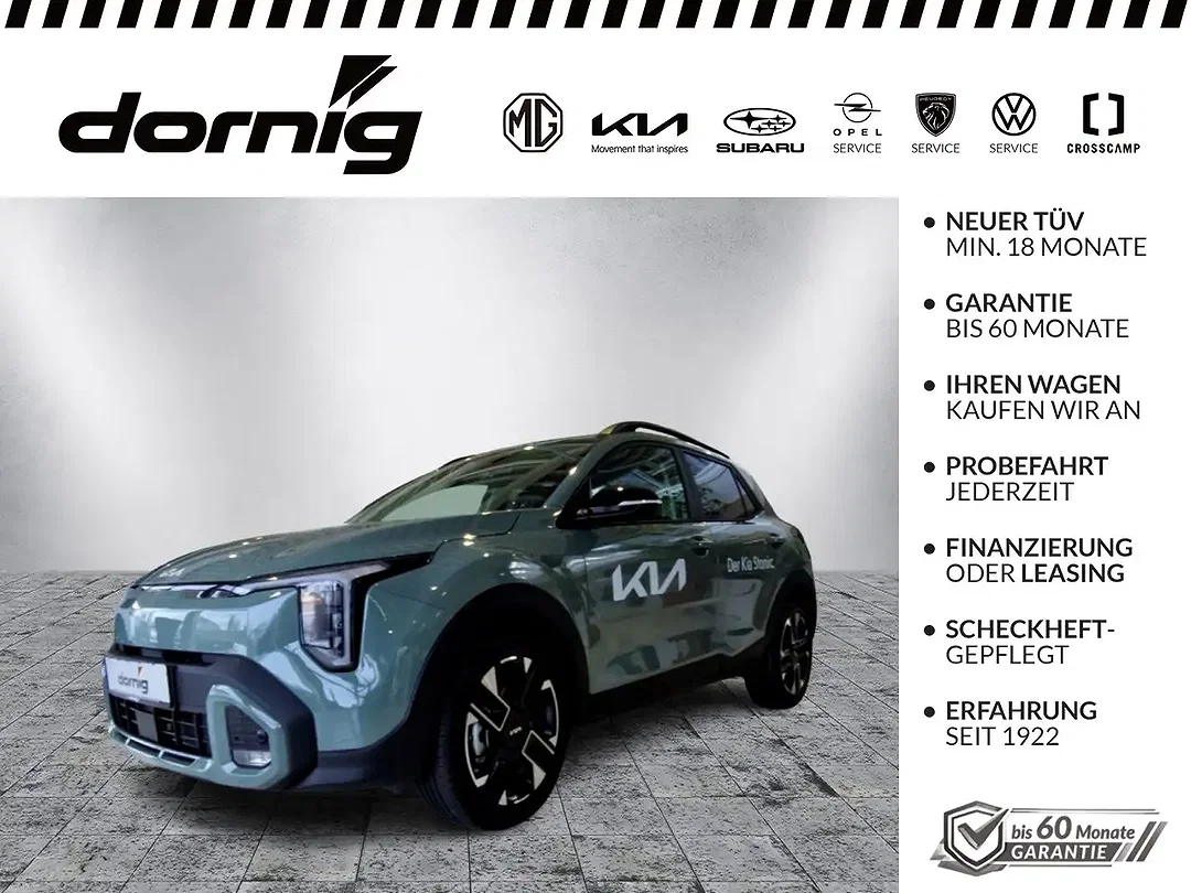 Kia Stonic - Afbeelding 1