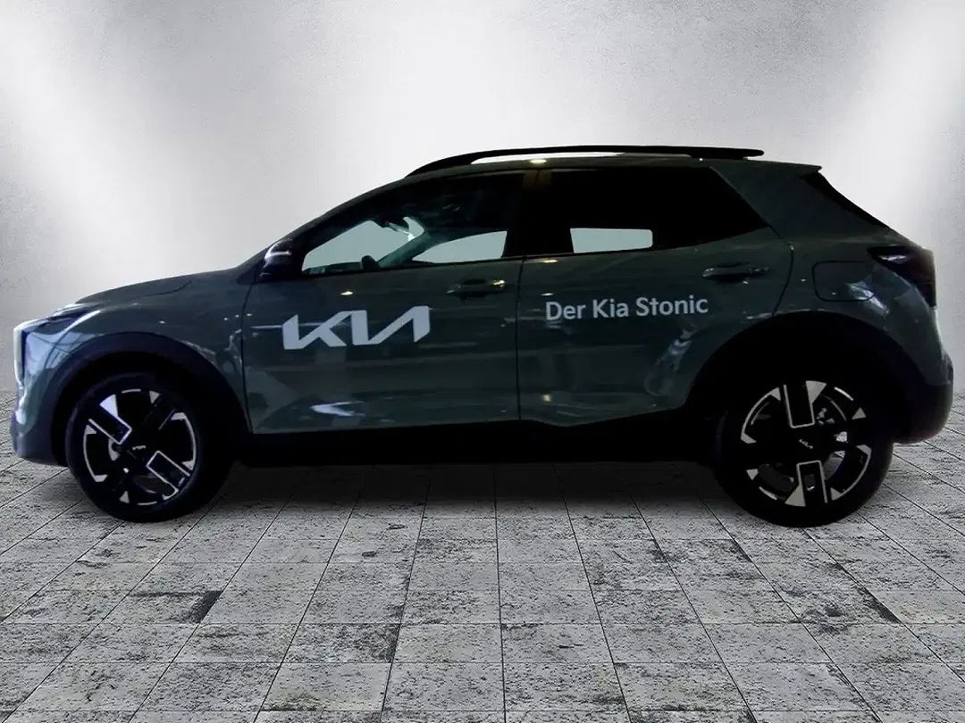 Kia Stonic - Thumbnail 2