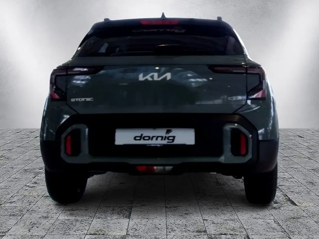 Kia Stonic - Thumbnail 4