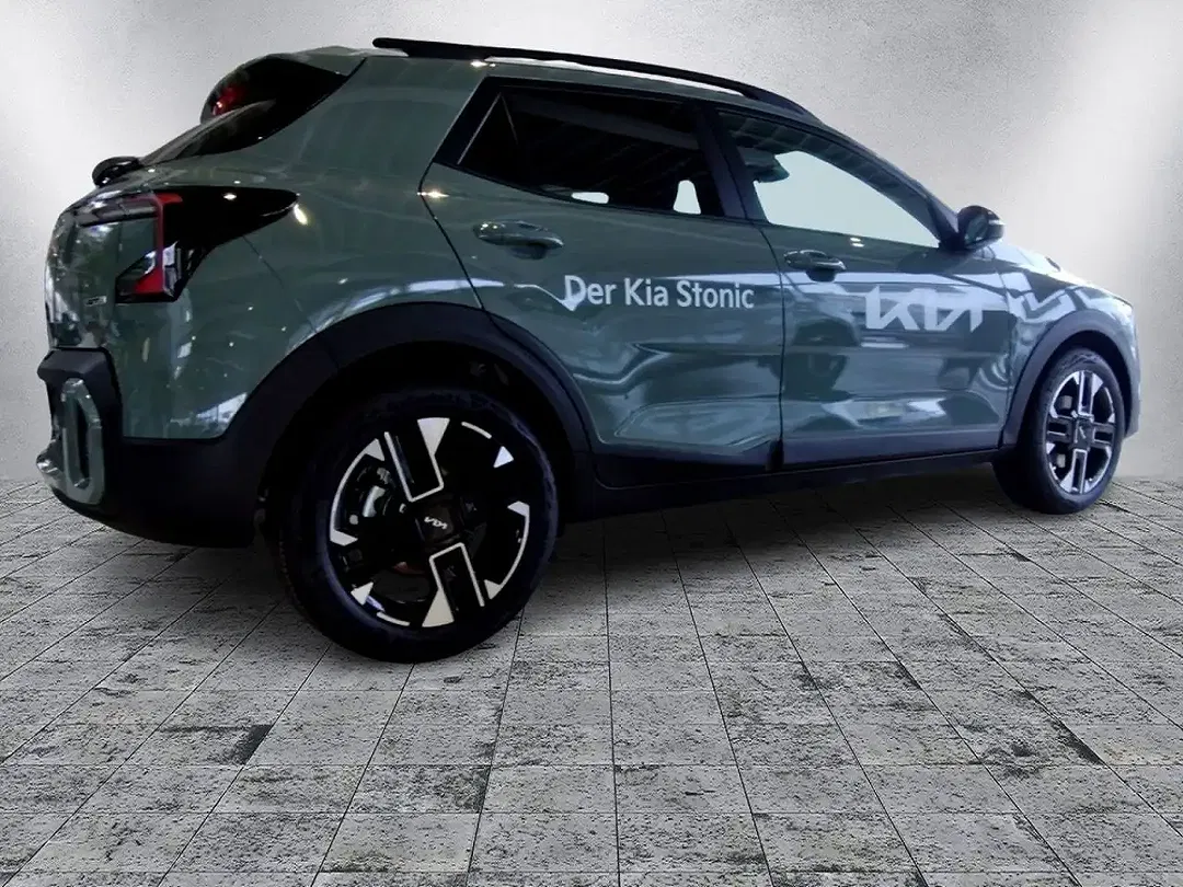 Kia Stonic - Thumbnail 5