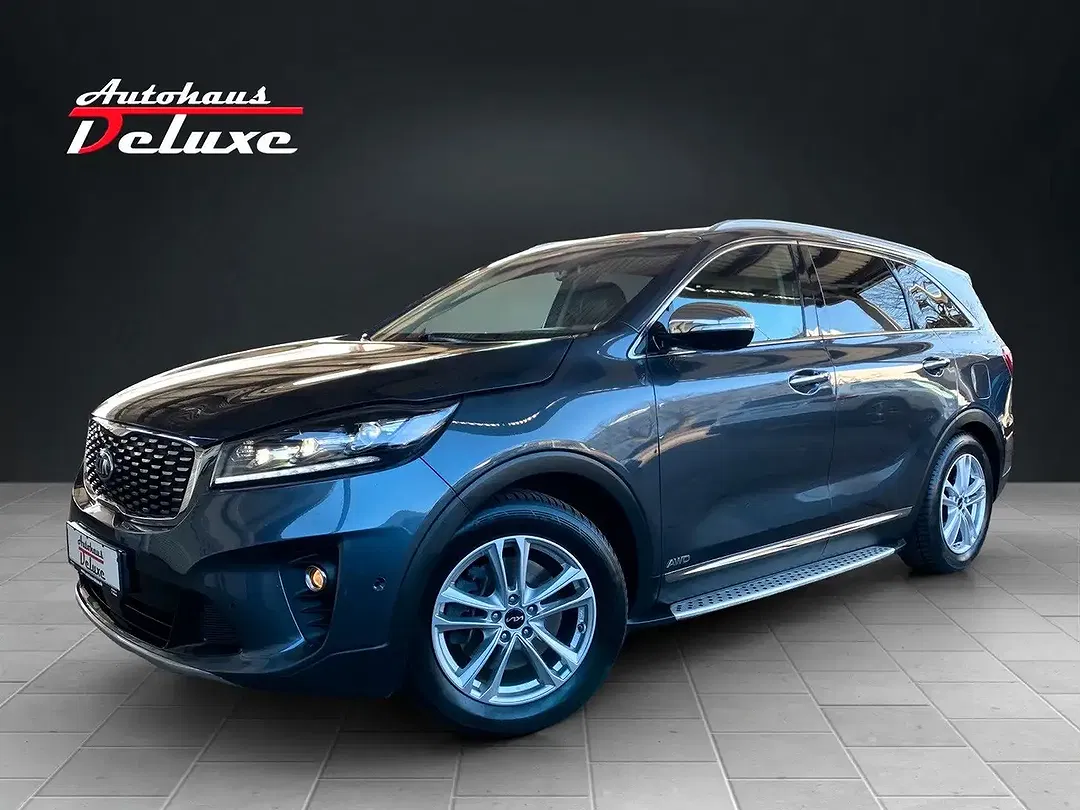 Kia Sorento 2.2 CRDi 4WD Platinum