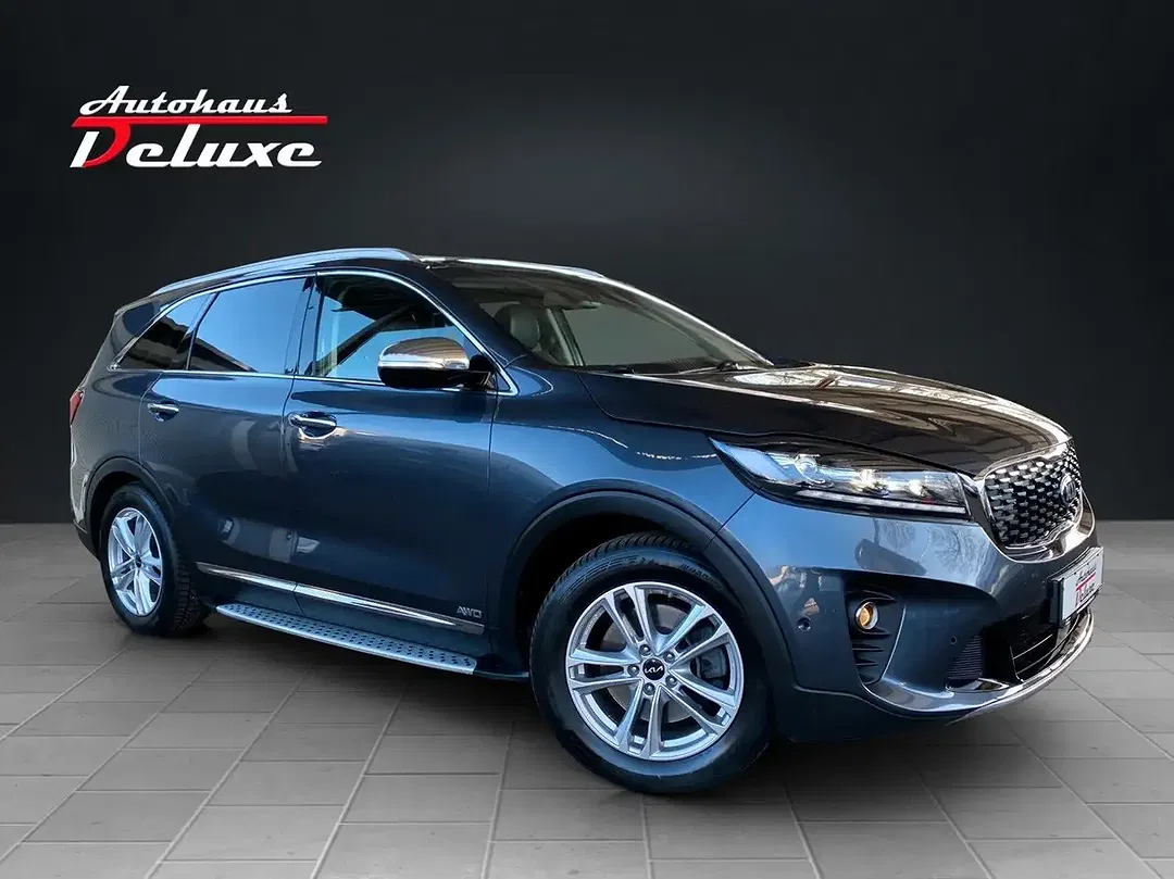 Kia Sorento - Thumbnail 3