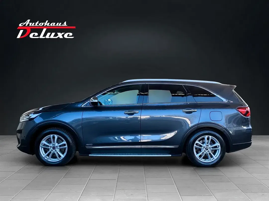 Kia Sorento - Thumbnail 4