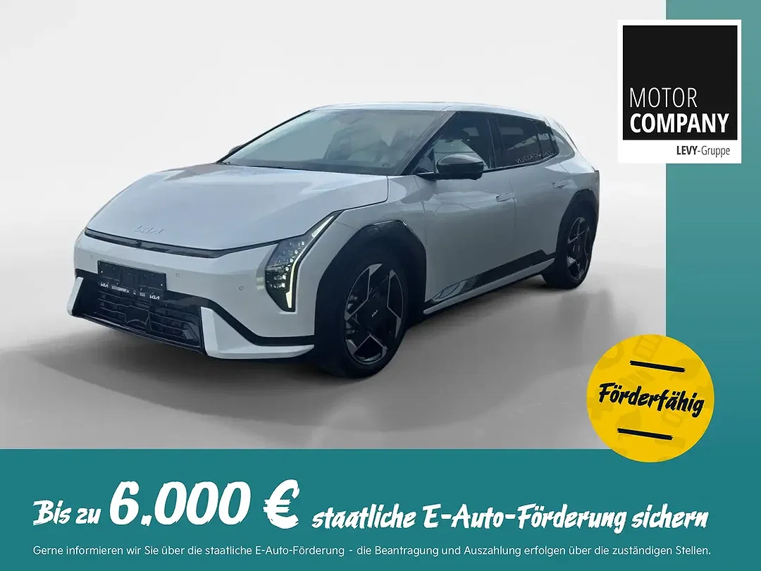 Kia EV4 - Afbeelding 1
