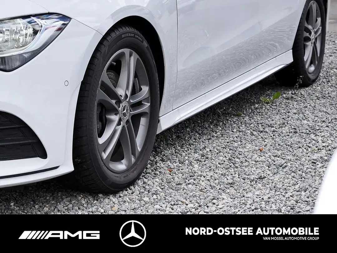Mercedes-Benz CLA 200 - Thumbnail 5
