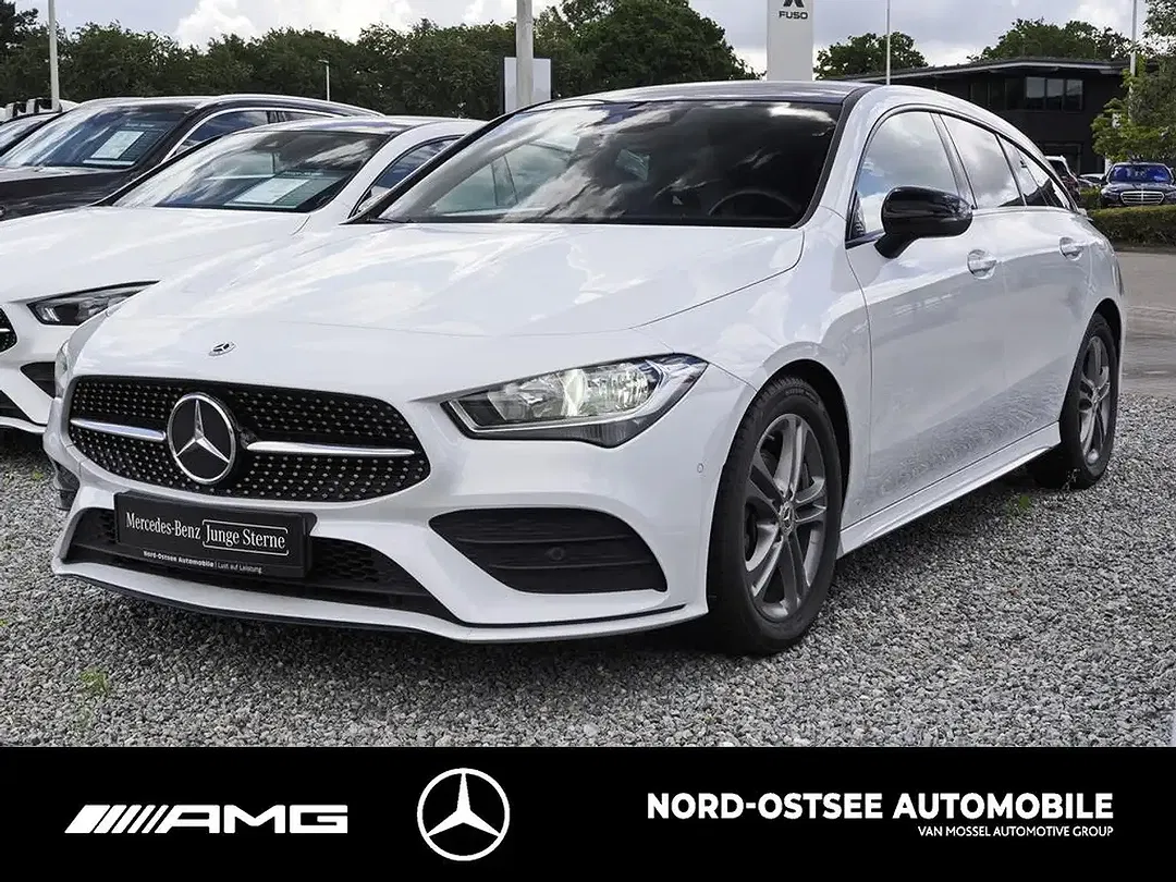 Mercedes-Benz CLA 200 - Thumbnail 6