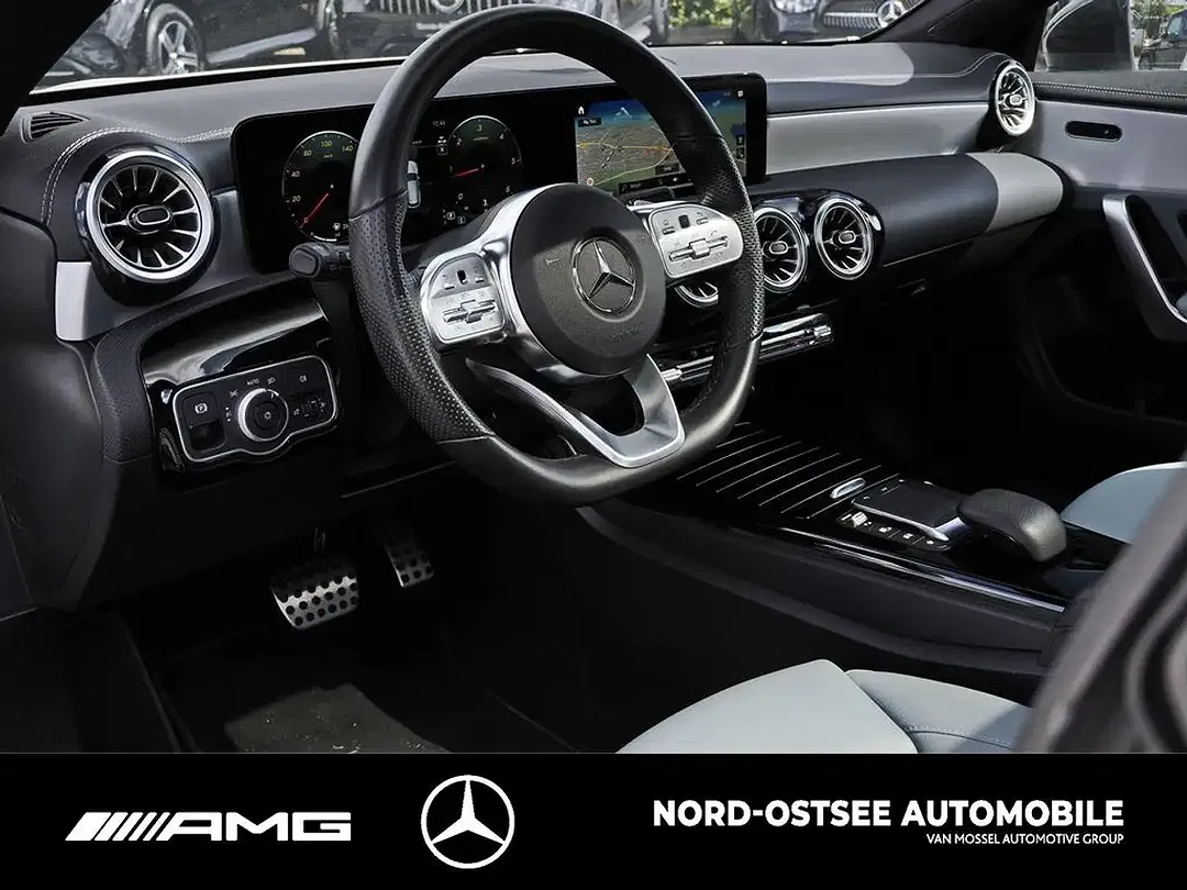 Mercedes-Benz CLA 200 - Thumbnail 7