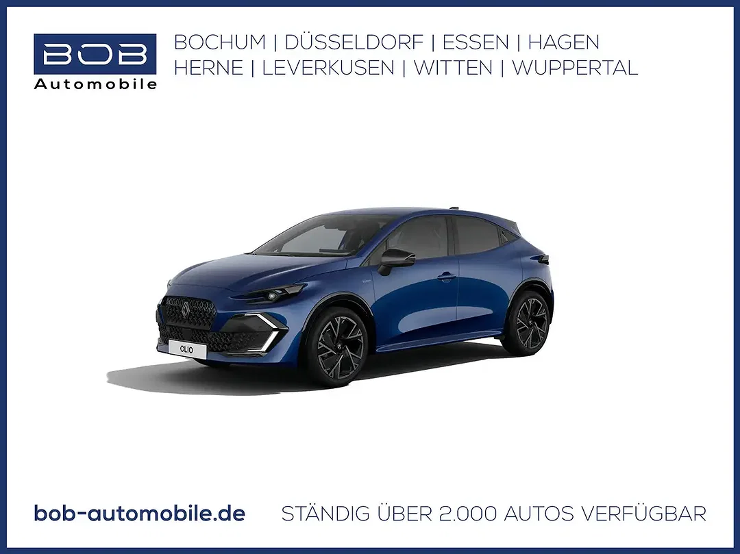 Renault Clio - Afbeelding 1