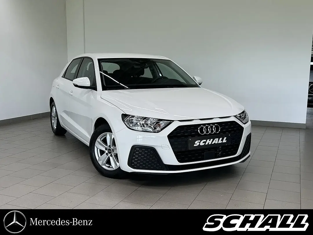 Audi A1 - Afbeelding 1