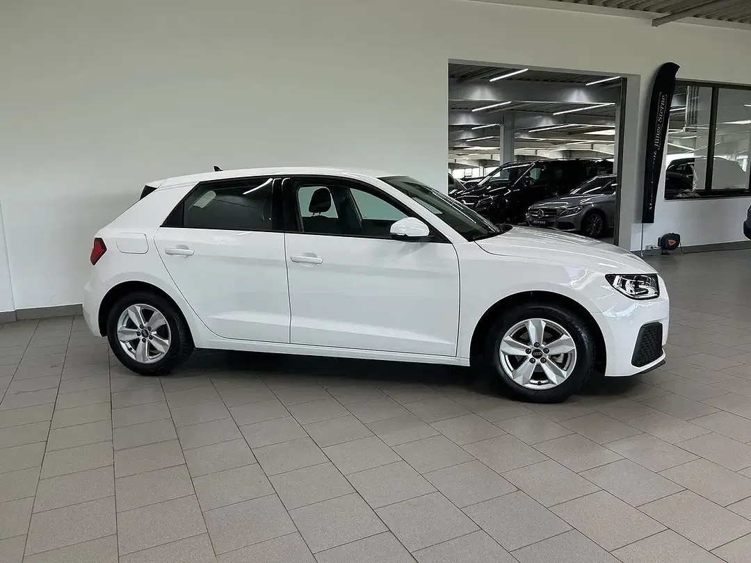 Audi A1 - Thumbnail 3