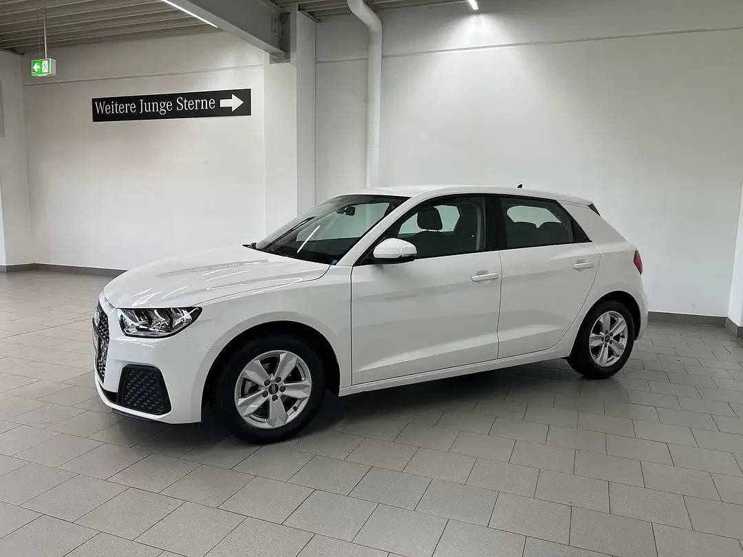 Audi A1 - Thumbnail 4