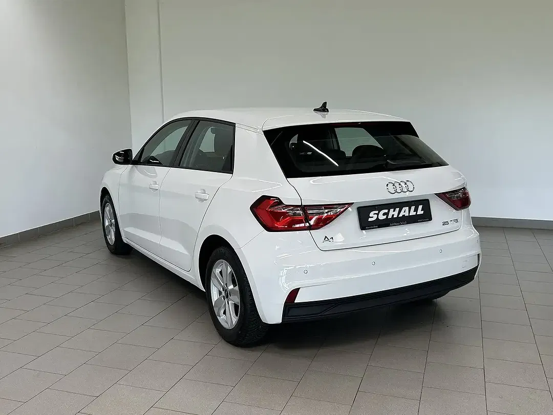 Audi A1 - Thumbnail 9