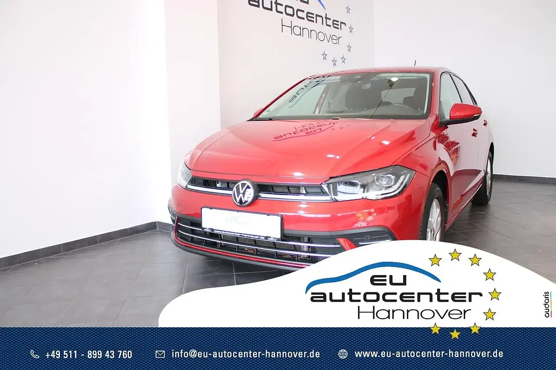 Volkswagen Polo - Afbeelding 1