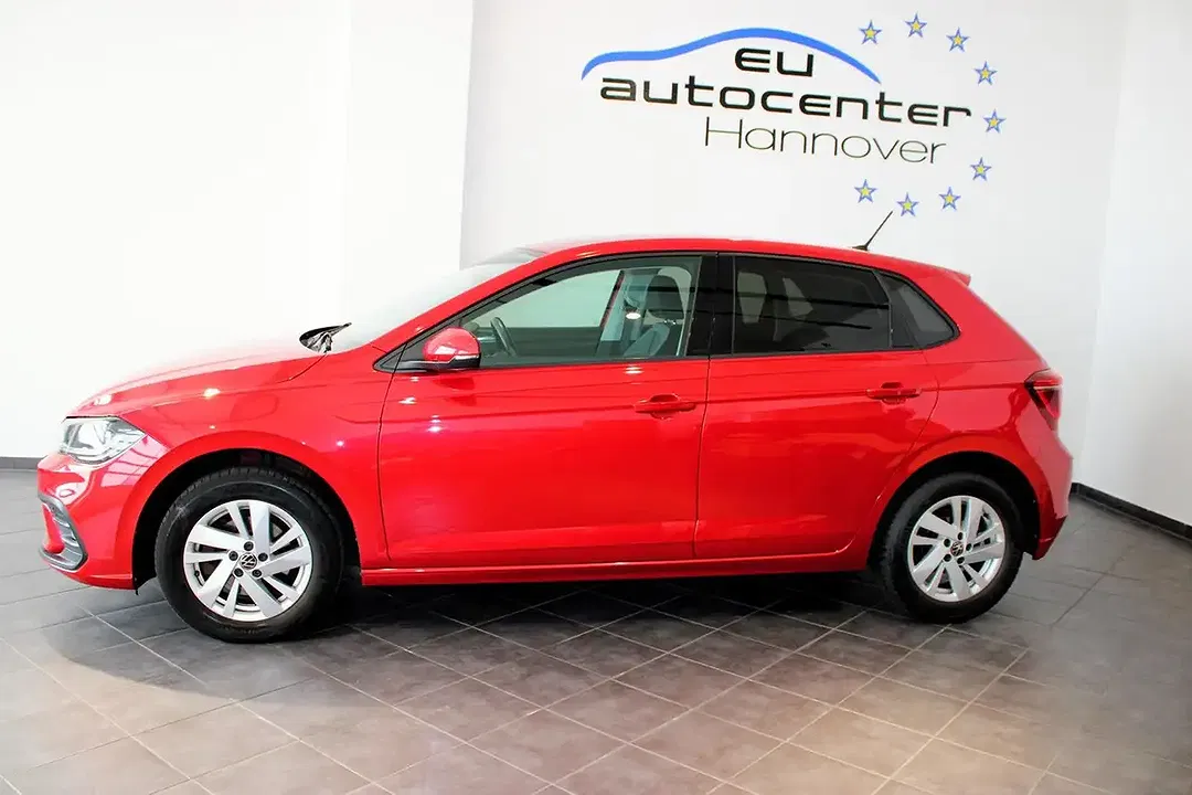 Volkswagen Polo - Thumbnail 4