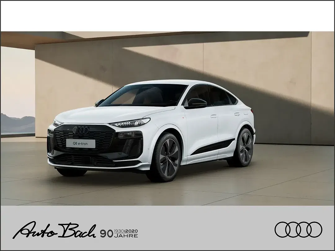 Audi e-tron - Thumbnail 1