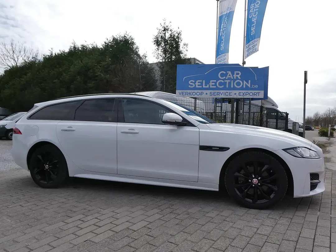 Jaguar XF 2.0 Sportbrake R-Sport