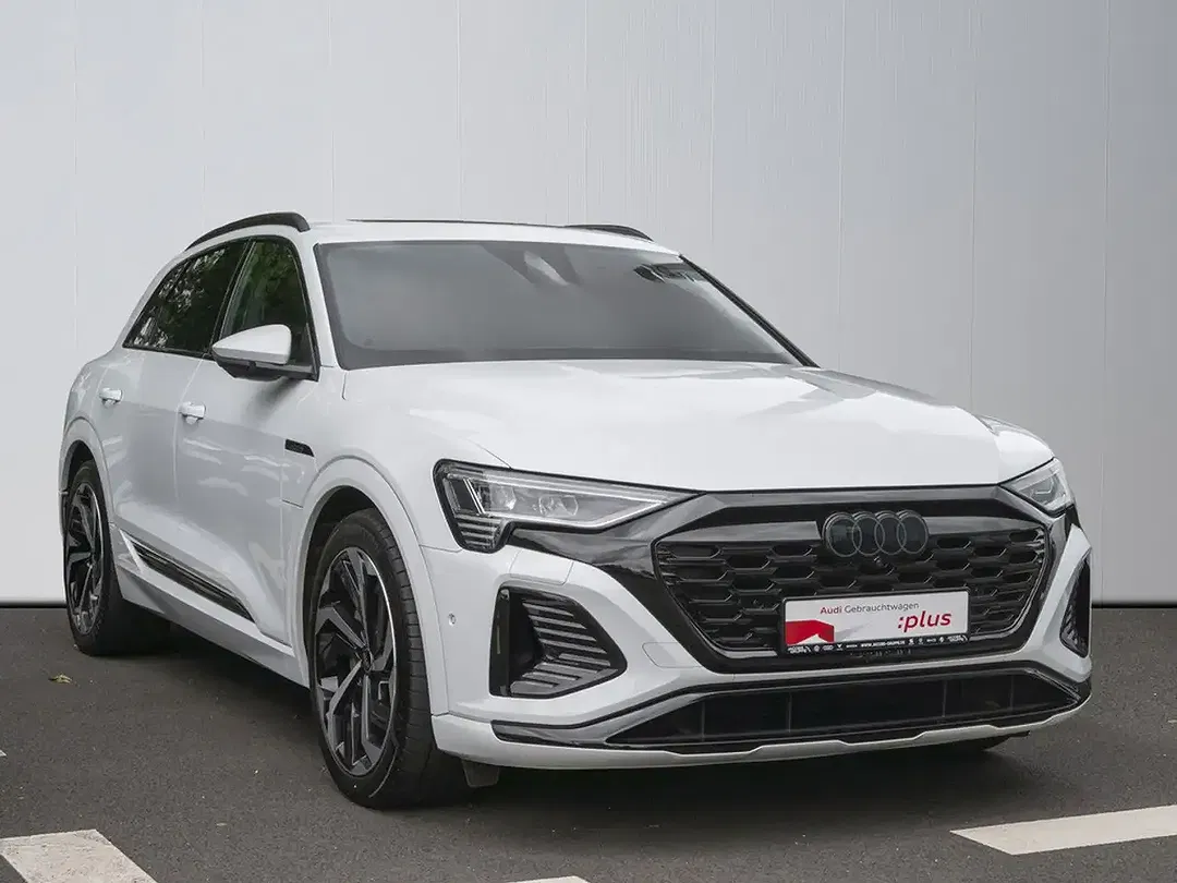 Audi Q8 - Thumbnail 2