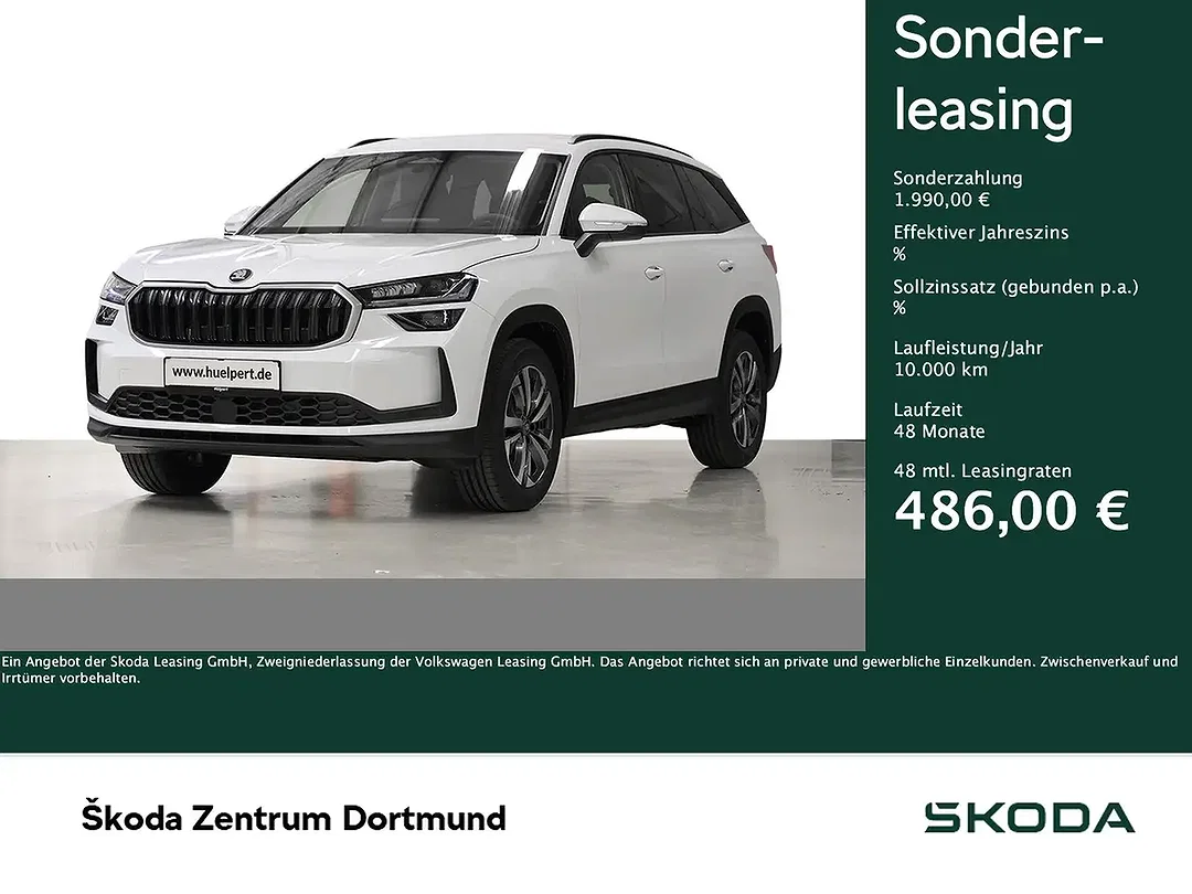 Skoda Kodiaq - Afbeelding 1