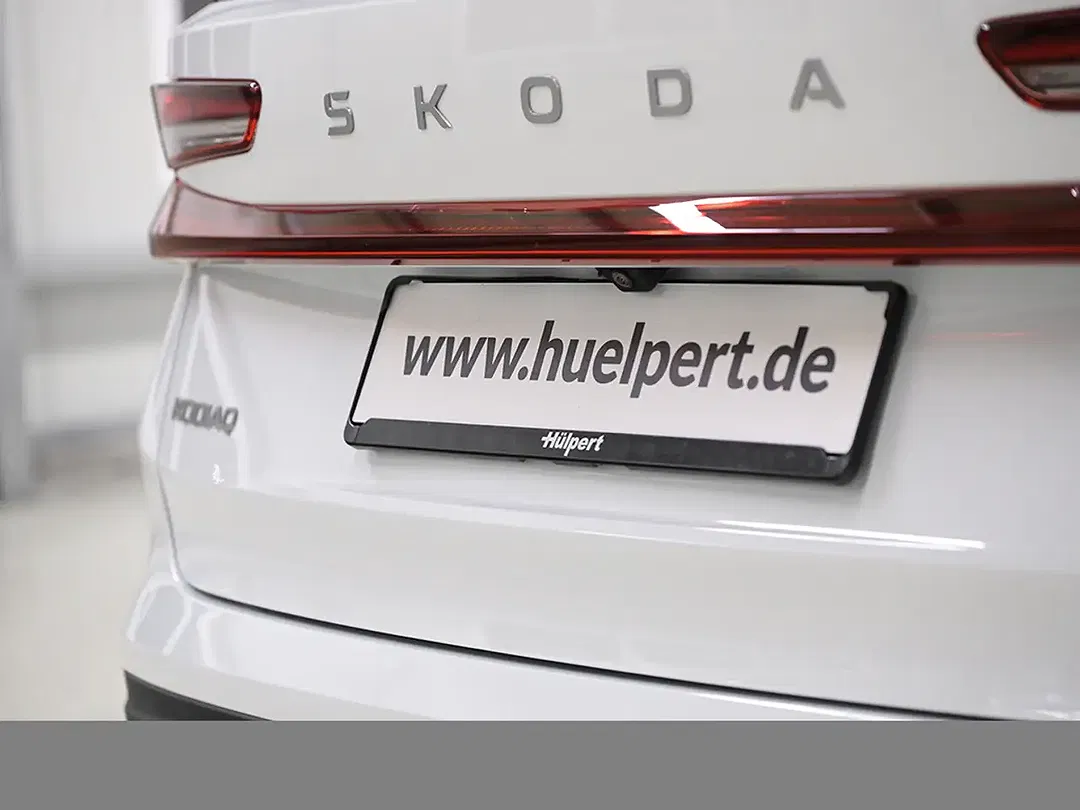 Skoda Kodiaq - Thumbnail 8