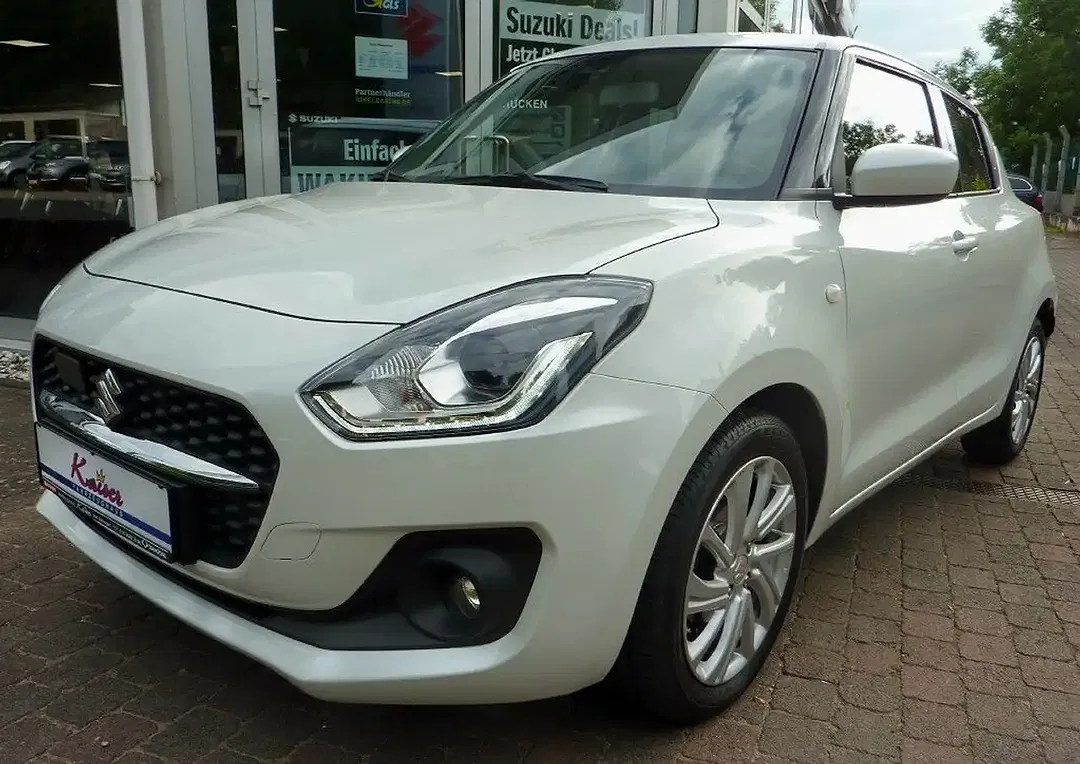 Suzuki Swift Hybrid Comfort