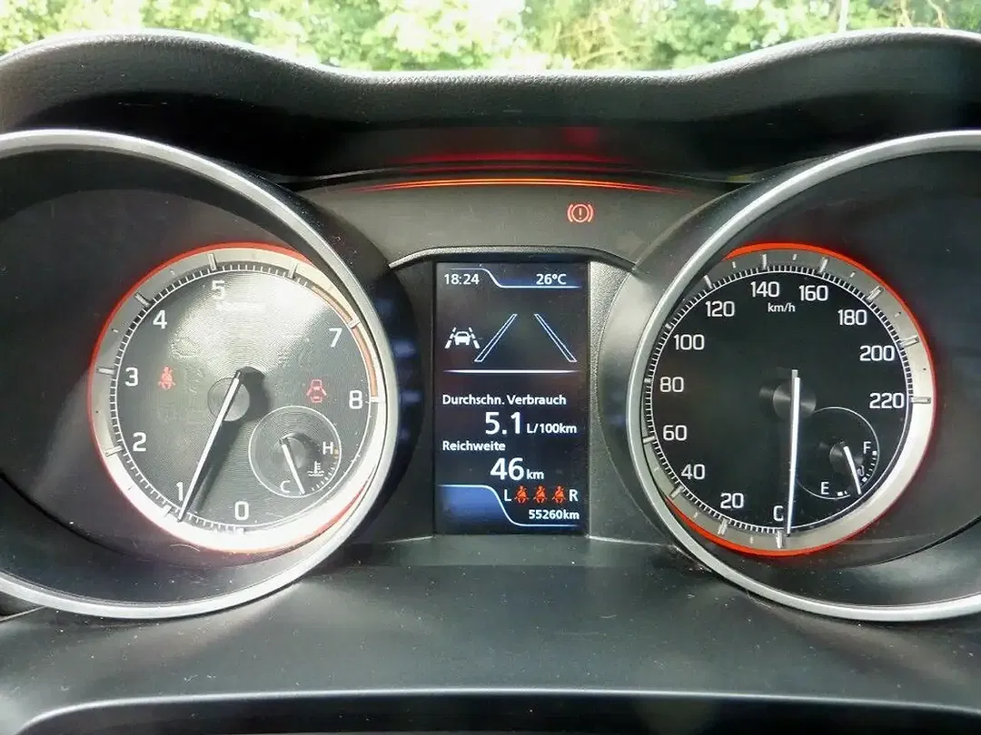 Suzuki Swift - Thumbnail 9