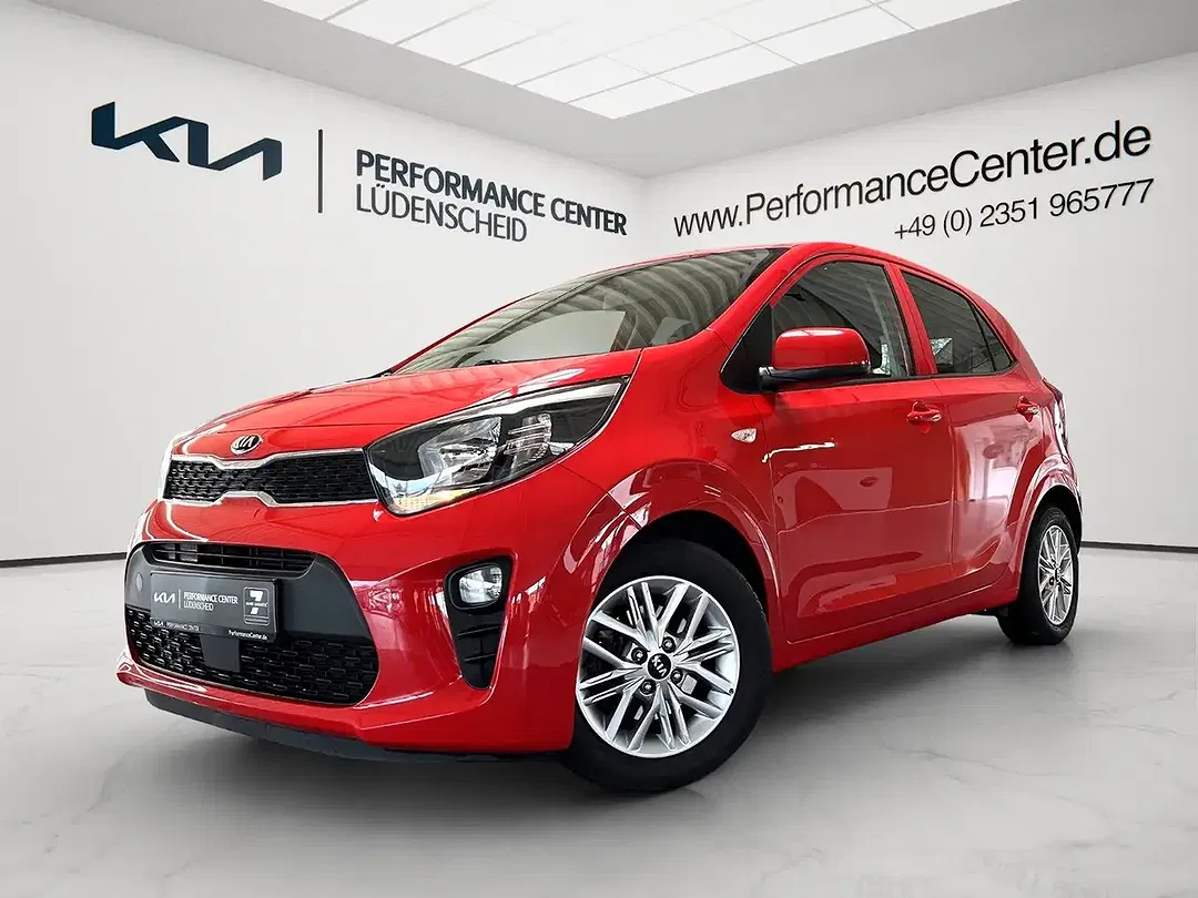 Kia Picanto - Thumbnail 1
