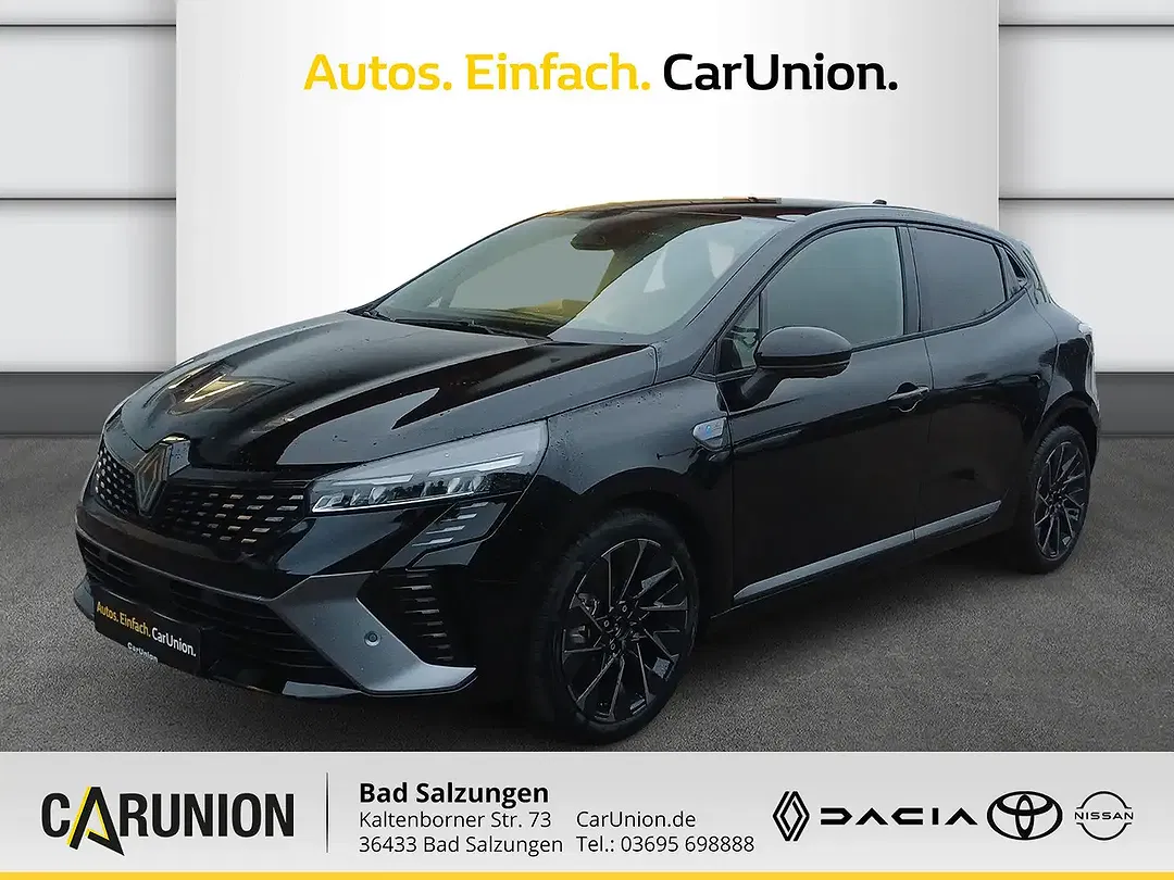 Renault Clio - Thumbnail 1