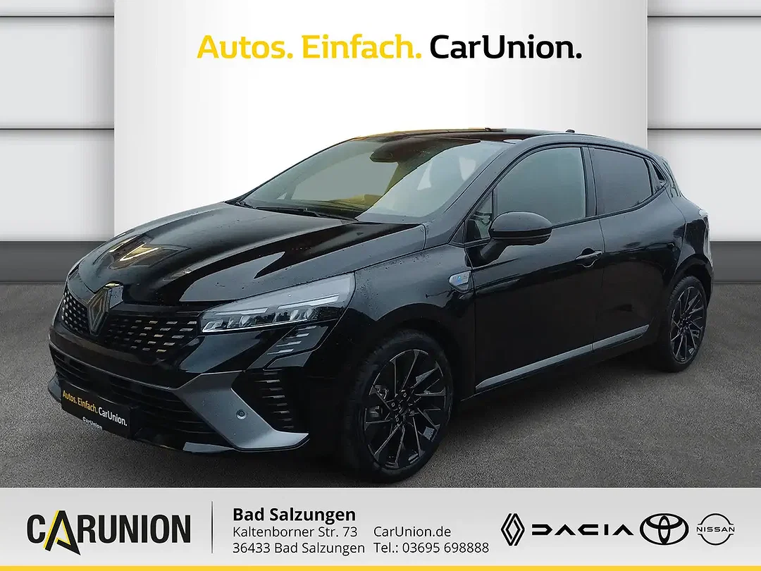 Renault Clio - Afbeelding 1