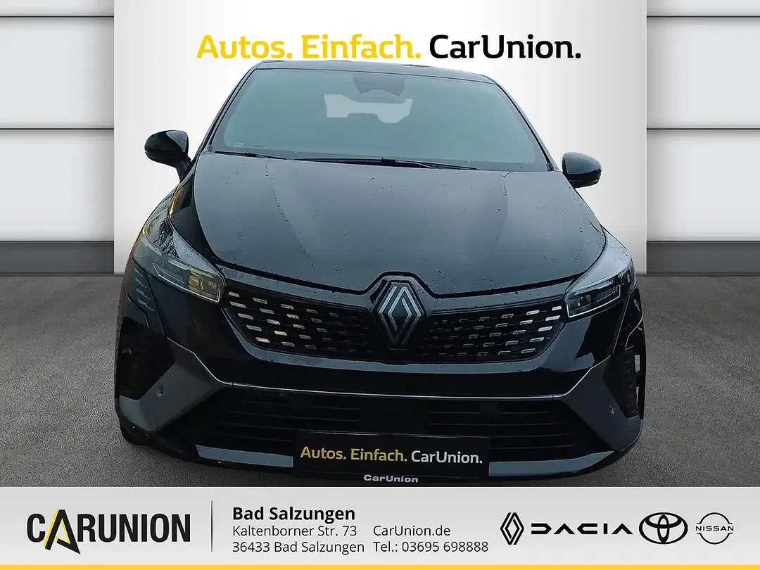 Renault Clio - Thumbnail 2