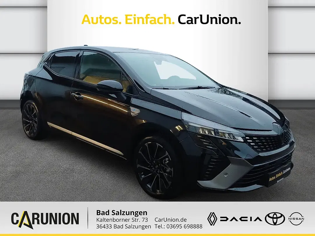 Renault Clio - Thumbnail 3