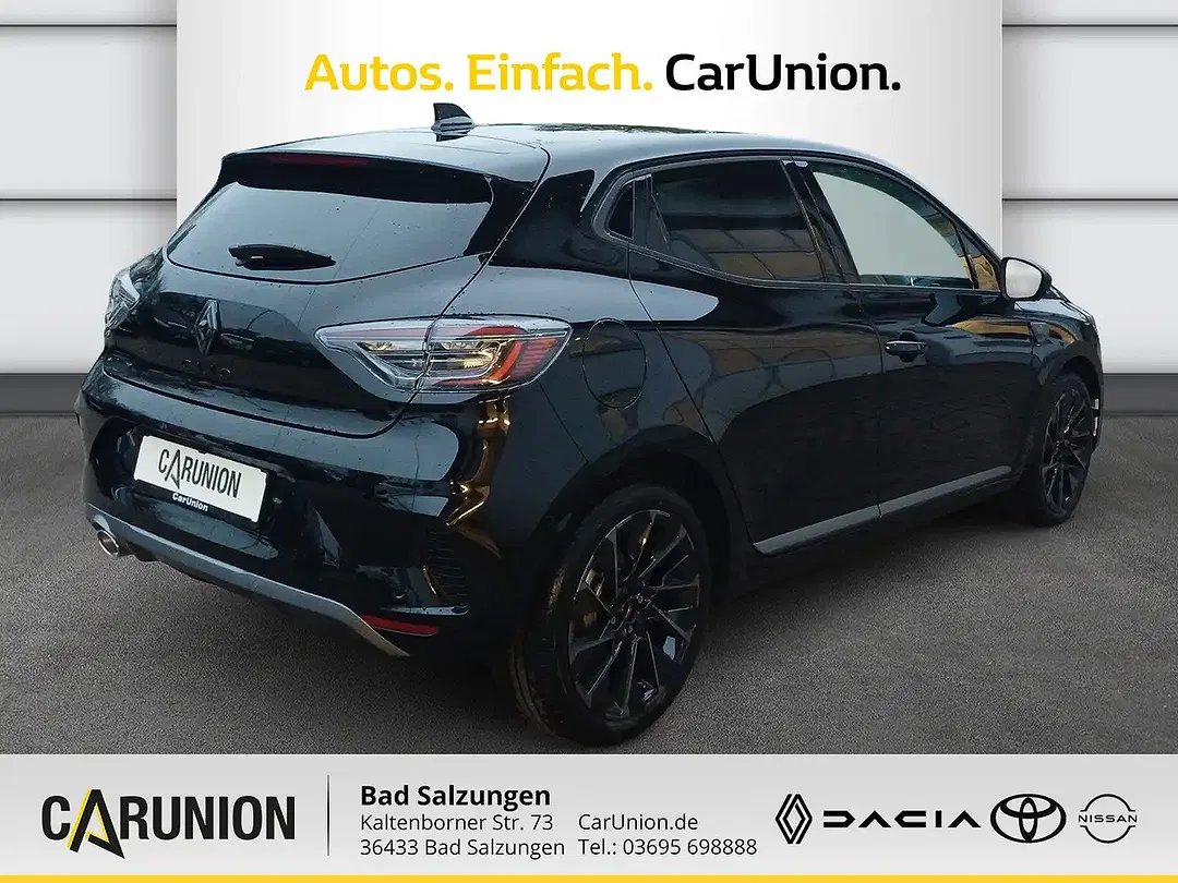 Renault Clio - Thumbnail 4