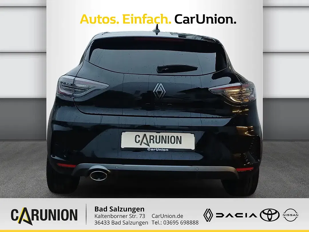 Renault Clio - Thumbnail 5