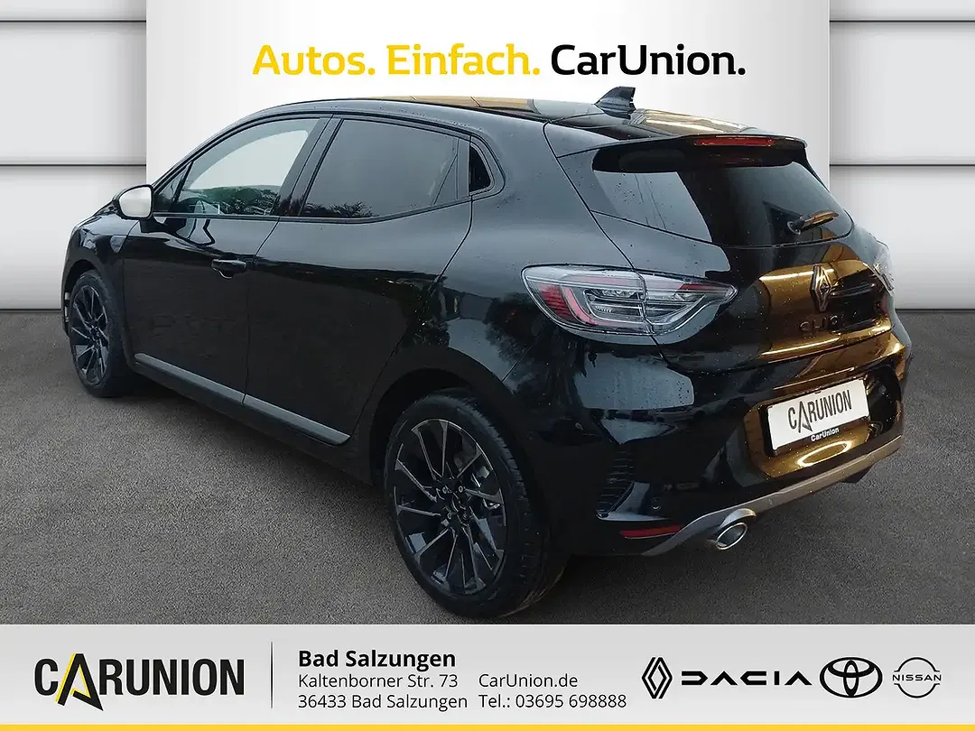 Renault Clio - Thumbnail 6